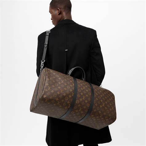 louis vuitton macassar keepall 55 replica|Keepall Bandoulière 25 Bag .